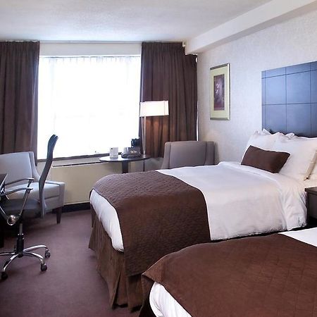 Best Western Primrose Hotel Downtown Toronto Dış mekan fotoğraf