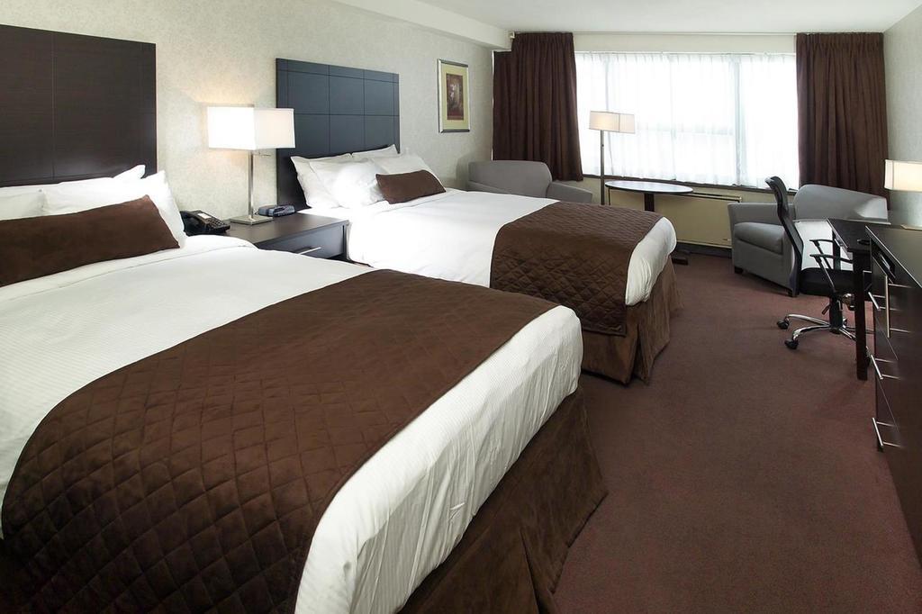 Best Western Primrose Hotel Downtown Toronto Oda fotoğraf