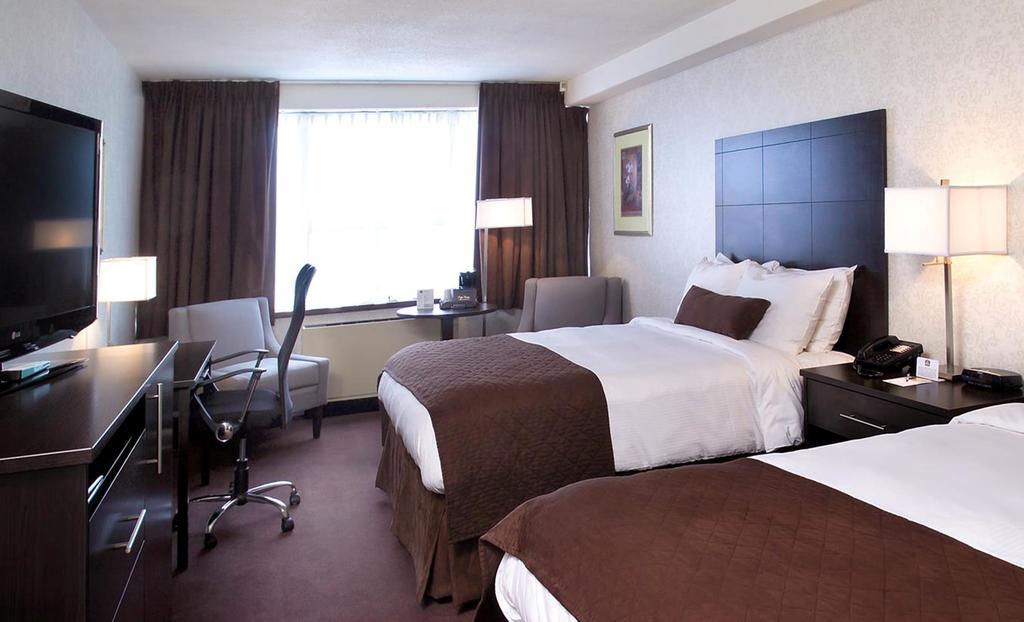 Best Western Primrose Hotel Downtown Toronto Dış mekan fotoğraf