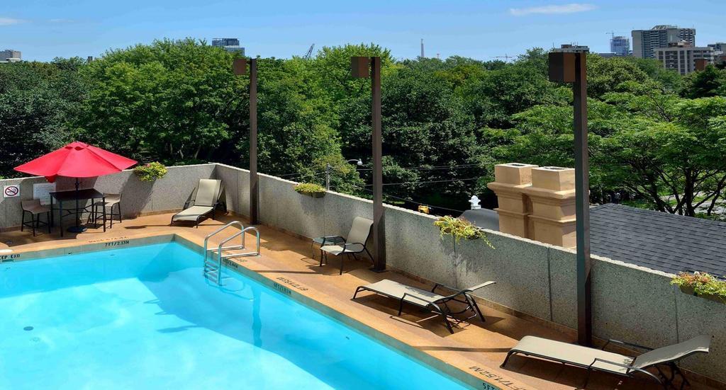 Best Western Primrose Hotel Downtown Toronto Dış mekan fotoğraf