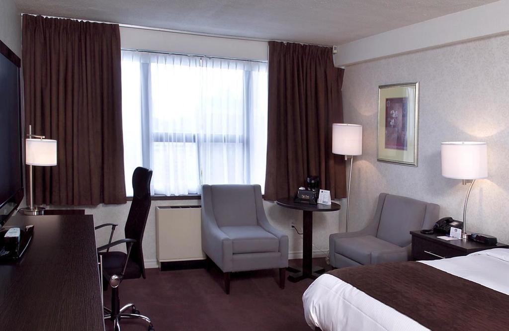 Best Western Primrose Hotel Downtown Toronto Oda fotoğraf