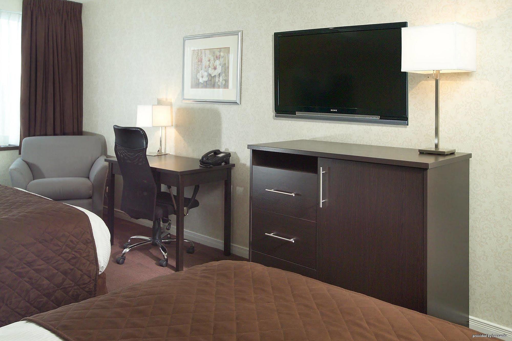 Best Western Primrose Hotel Downtown Toronto Oda fotoğraf