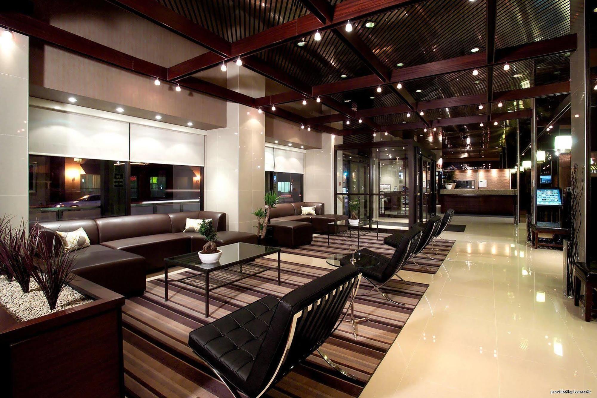 Best Western Primrose Hotel Downtown Toronto İç mekan fotoğraf